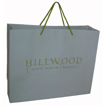 Luxury Paper Bag with Logo